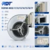 Centrifugal Blower, D2D160-BE02-11, 230V, 700W, Inverter - view 6