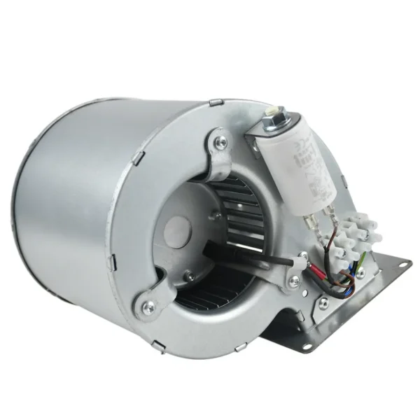 Centrifugal Blower, D2E097-BI56-50, 230VAC, 87W/100W, 97mm - view 5