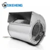 Centrifugal Blower, D2E133-AM35-B4, 230V, 165W, 133mm
