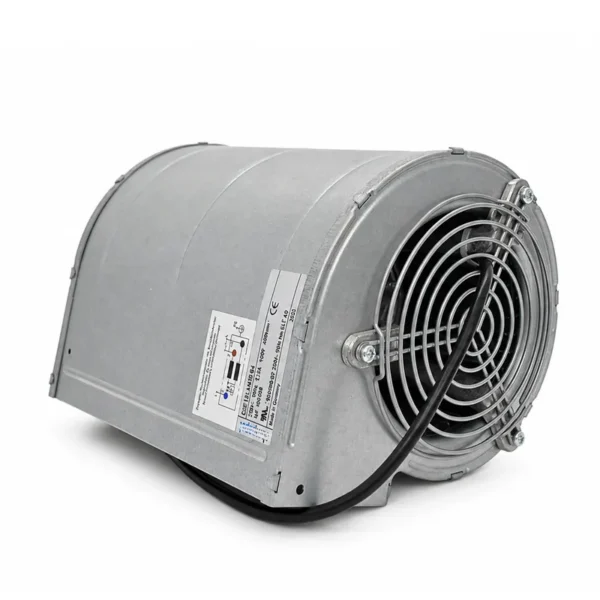 Centrifugal Blower, D2E133-AM35-B4, 230V, 165W, 133mm - view 5