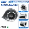 Centrifugal Blower, D2E133-DM47-E6, 230V, 195W, 133mm - view 6