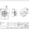 Centrifugal Blower, Dc 24V, Battery Powered - view 6