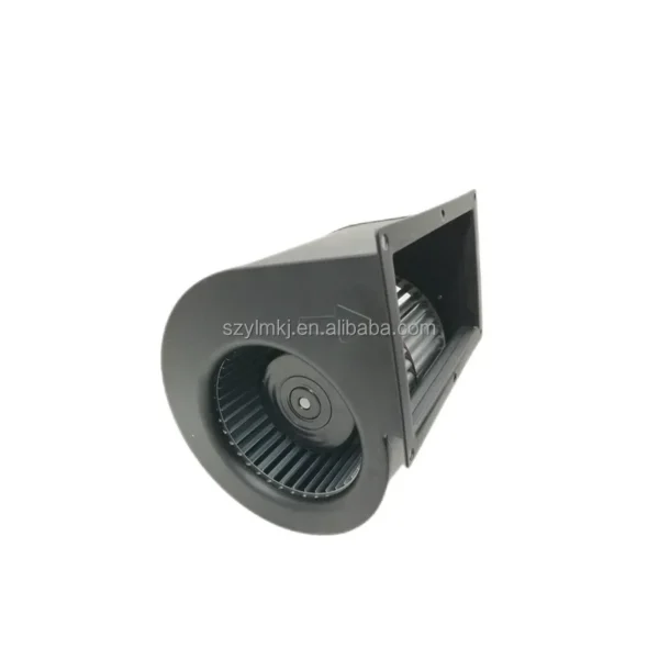 Centrifugal Blower, DC140-160D, CFM, 202x198x208.5mm - view 3