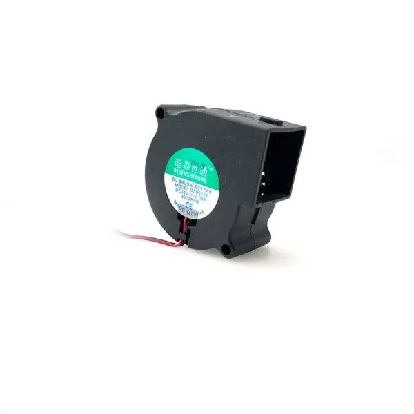 Centrifugal Blower, DISEN, 57*56*28mm, 6028, Plastic - view 4