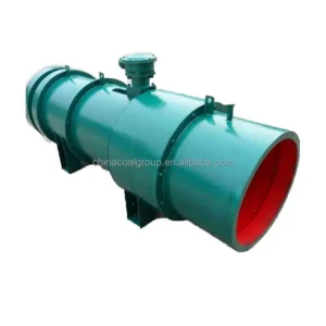Centrifugal Blower, Explosion-Proof, 22.2, 4.0