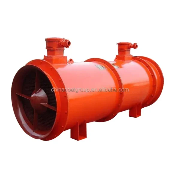 Centrifugal Blower, Explosion-Proof, 22.2, 4.0 - view 2