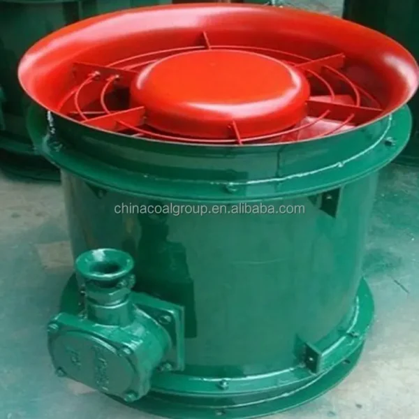 Centrifugal Blower, Explosion-Proof, 22.2, 4.0 - view 3