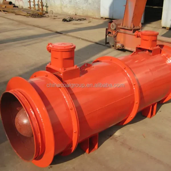 Centrifugal Blower, Explosion-Proof, 22.2, 4.0 - view 4