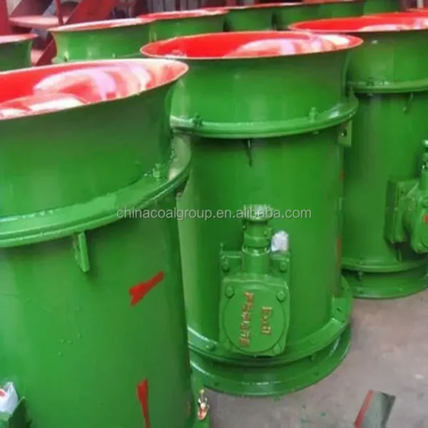 Centrifugal Blower, Explosion-Proof, 22.2, 4.0 - view 5
