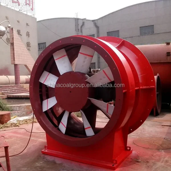 Centrifugal Blower, Explosion-Proof, 22.2, 4.0 - view 6