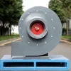 Centrifugal Blower, Explosion-Proof, 220 V, Carbon Steel
