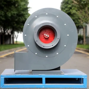 Centrifugal Blower, Explosion-Proof, 220 V, Carbon Steel