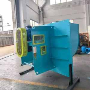 Centrifugal Blower, Explosion-Proof, Cast, 10-90kW, 220V/380V