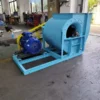 Centrifugal Blower, Explosion-Proof, Cast, 10-90kW, 220V/380V - view 3