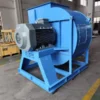 Centrifugal Blower, Explosion-Proof, Cast, 10-90kW, 220V/380V - view 4