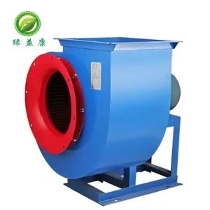 Centrifugal Blower, Explosion-Proof, Cast, 380V