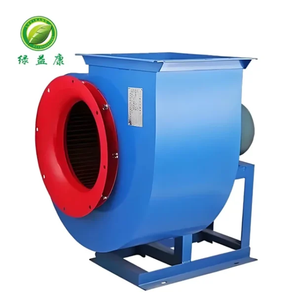 Centrifugal Blower, Explosion-Proof, Cast, 380V