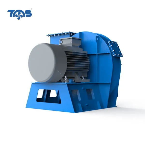 Centrifugal Blower, Explosion-proof, Steel - view 2