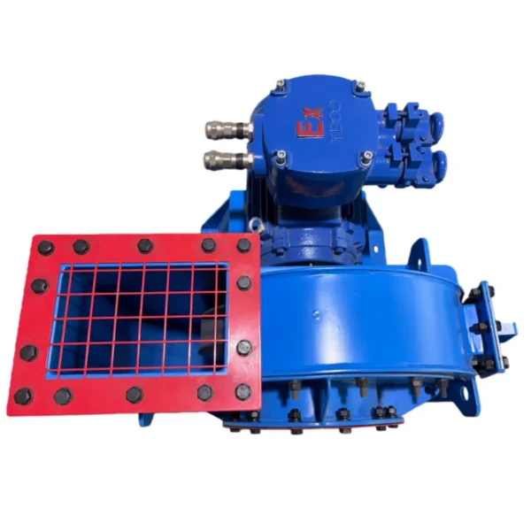 Centrifugal Blower, Explosion-proof, Steel - view 3