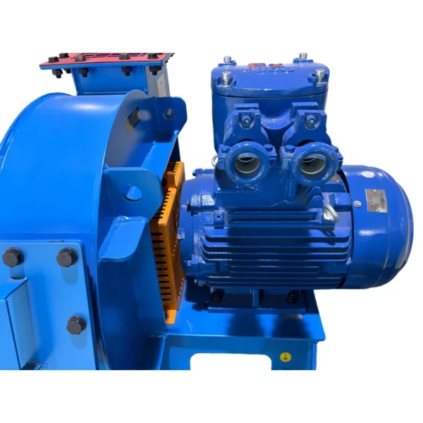 Centrifugal Blower, Explosion-proof, Steel - view 4