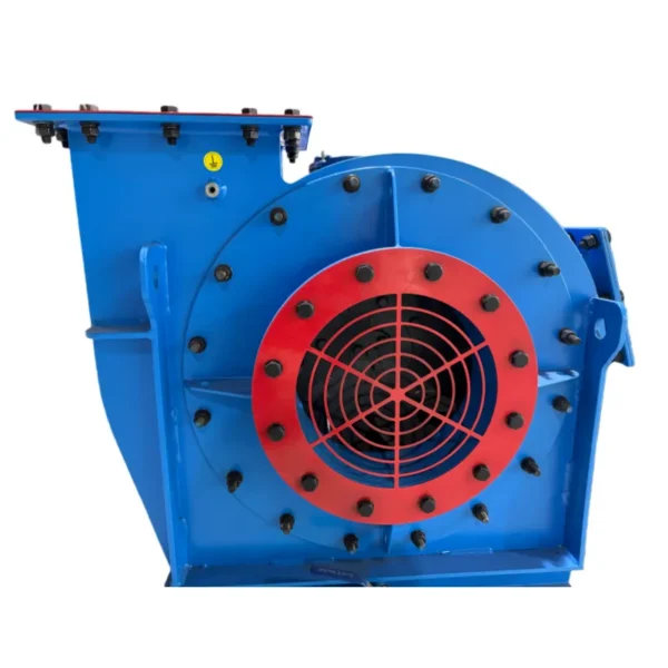Centrifugal Blower, Explosion-proof, Steel - view 5