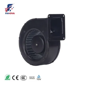 Centrifugal Blower, FANOVA, 120mm, HVAC