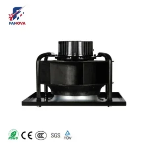 Centrifugal Blower, FANOVA, 355mm