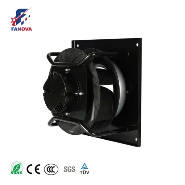 Centrifugal Blower, FANOVA, 355mm - view 2