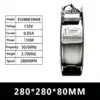 Centrifugal Blower, FJ28081MAB, 110V, 110W, 2800RPM