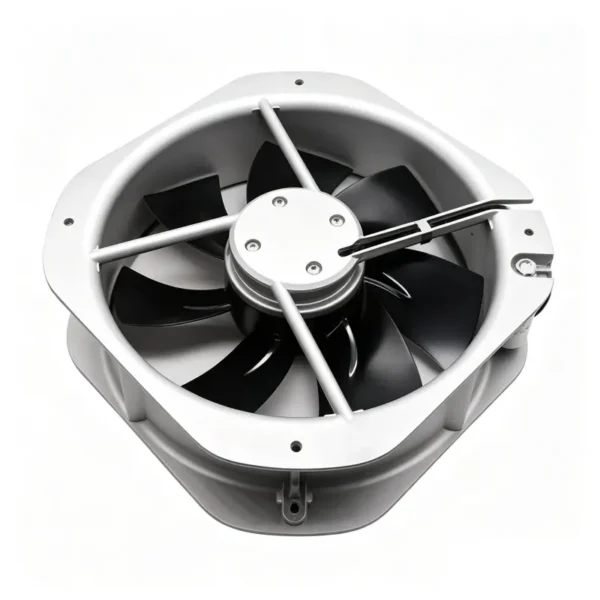 Centrifugal Blower, FJ28081MAB, 110V, 110W, 2800RPM - view 2