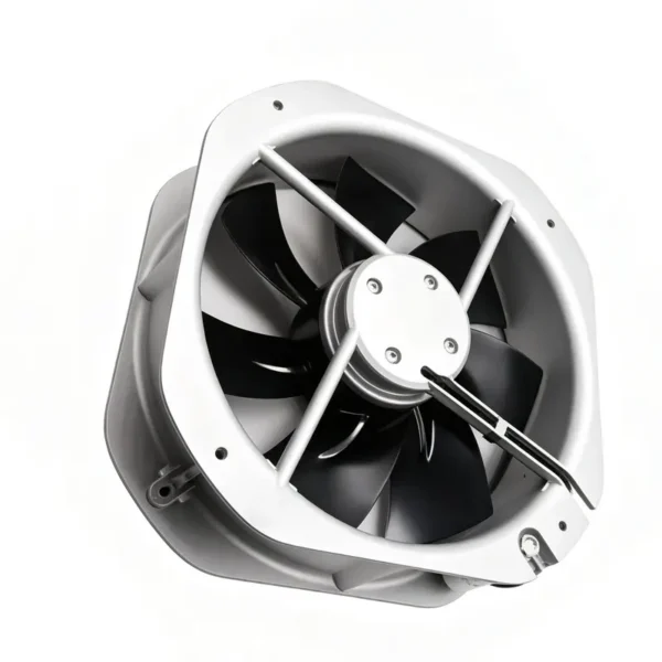 Centrifugal Blower, FJ28081MAB, 110V, 110W, 2800RPM - view 3