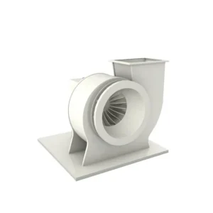 Centrifugal Blower, Frp, 220 V, 2000-13000m³