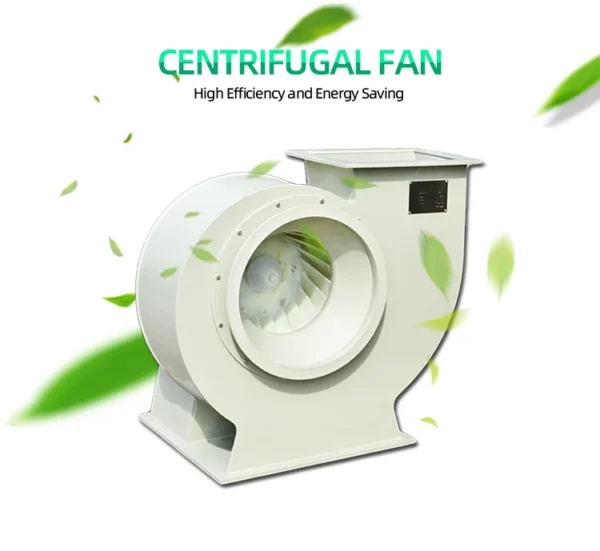 Centrifugal Blower, Frp, 220 V, 2000-13000m³ - view 2
