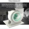Centrifugal Blower, Frp, 220 V, 2000-13000m³ - view 3