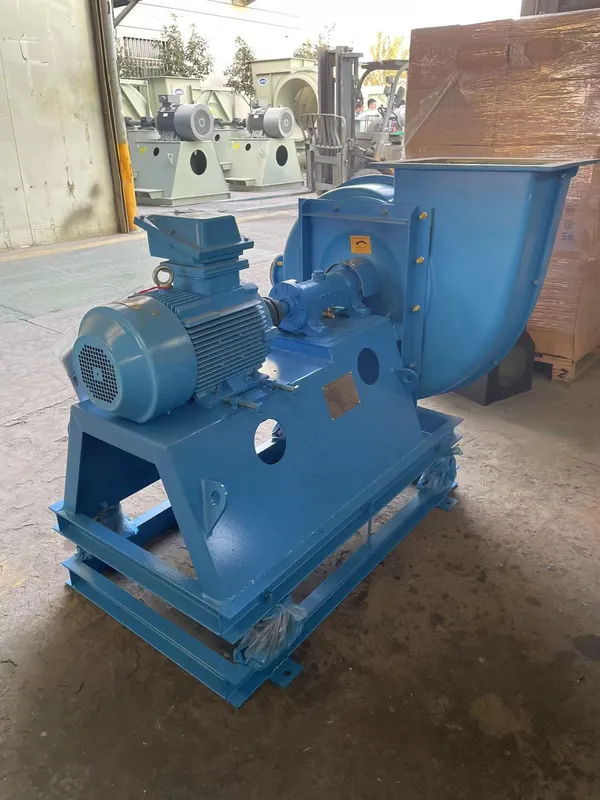 Centrifugal Blower, FRP, 220V - view 2
