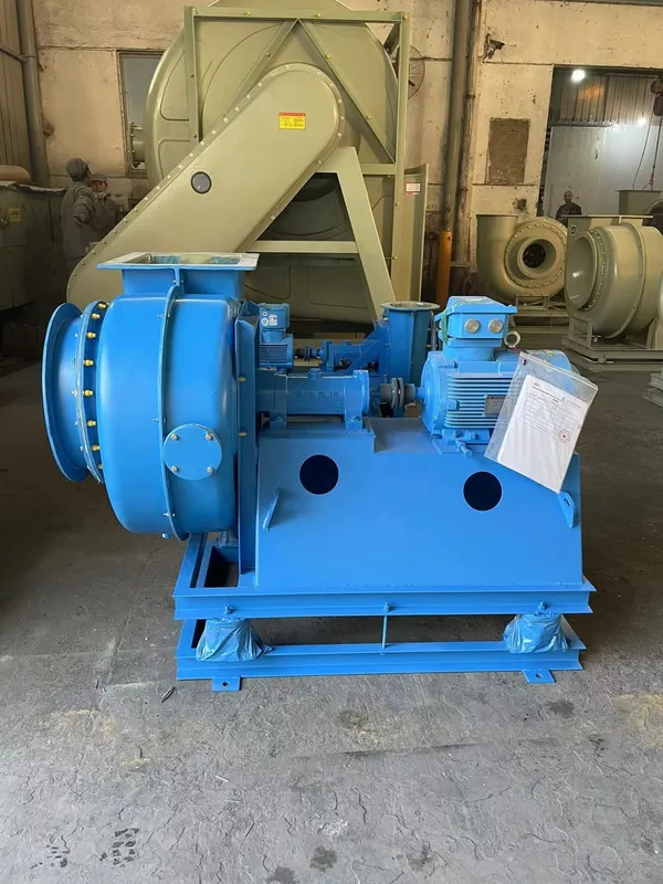 Centrifugal Blower, FRP, 220V - view 4