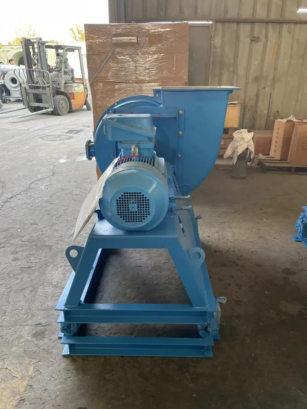 Centrifugal Blower, FRP, 220V - view 5
