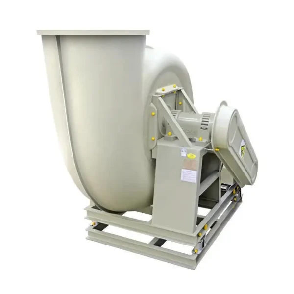 Centrifugal Blower, FRP, 220V, Electricity Powered - view 6