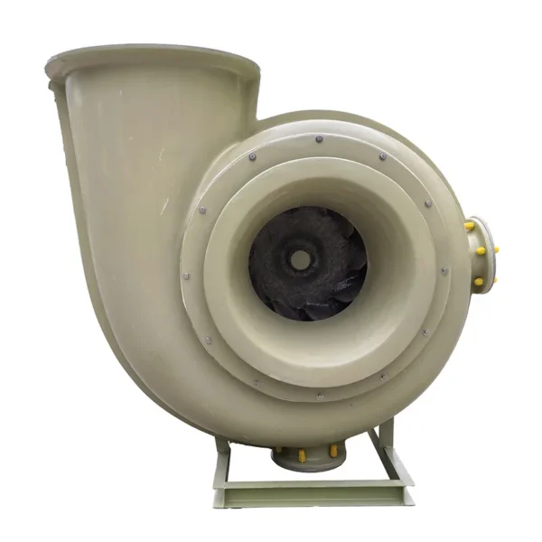 Centrifugal Blower, FRP, customizable, FRP Impeller - view 2