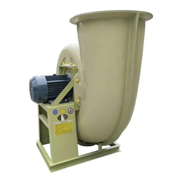 Centrifugal Blower, FRP, customizable, FRP Impeller - view 4