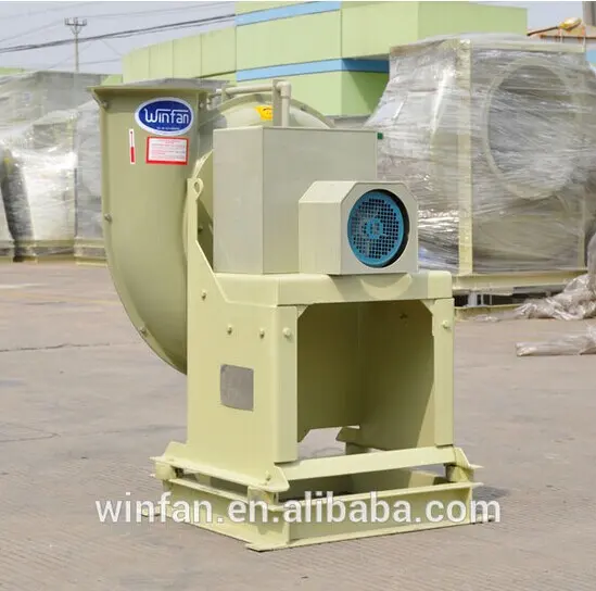 Centrifugal Blower, FRP, HF-181B - view 2