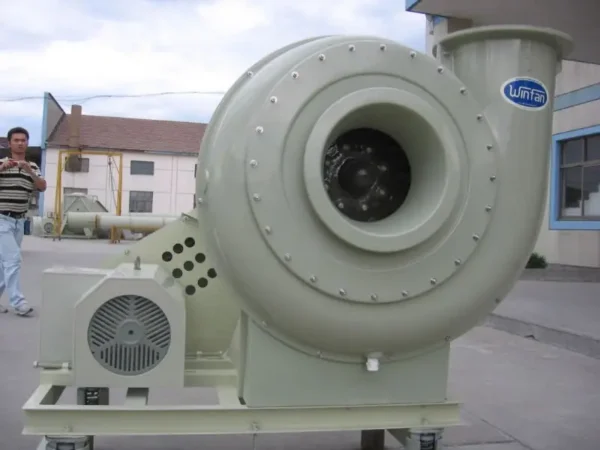 Centrifugal Blower, FRP, HF-181B - view 3