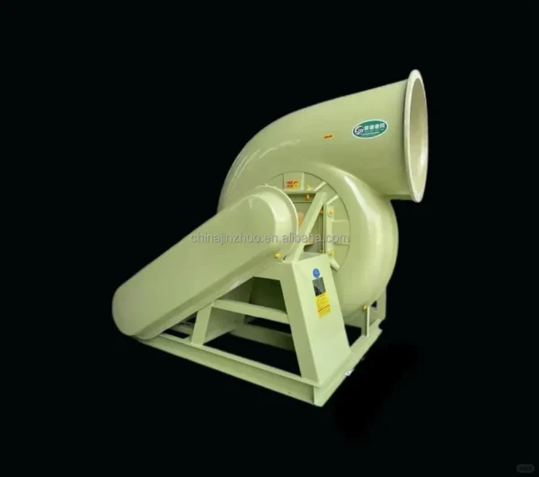 Centrifugal Blower, FRP, Radial, Explosion-Proof - view 3