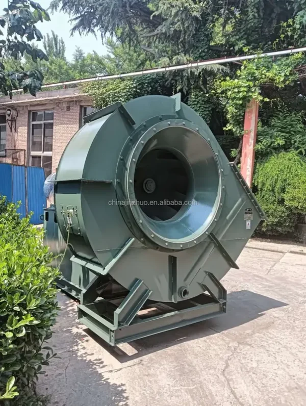 Centrifugal Blower, FRP, Radial, Explosion-Proof - view 5