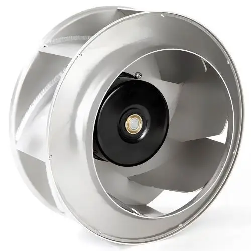 Centrifugal Blower, GTB050PUT34R, E1, 133mm, 230VAC