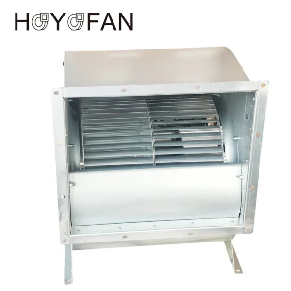 Centrifugal Blower, HOYOFAN, TMD, 1500W, 6P - view 2