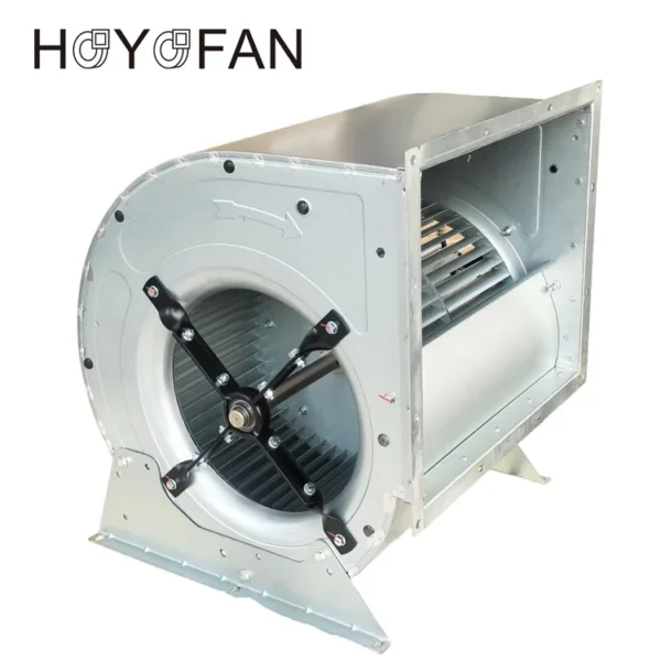 Centrifugal Blower, HOYOFAN, TMD, 1500W, 6P - view 3