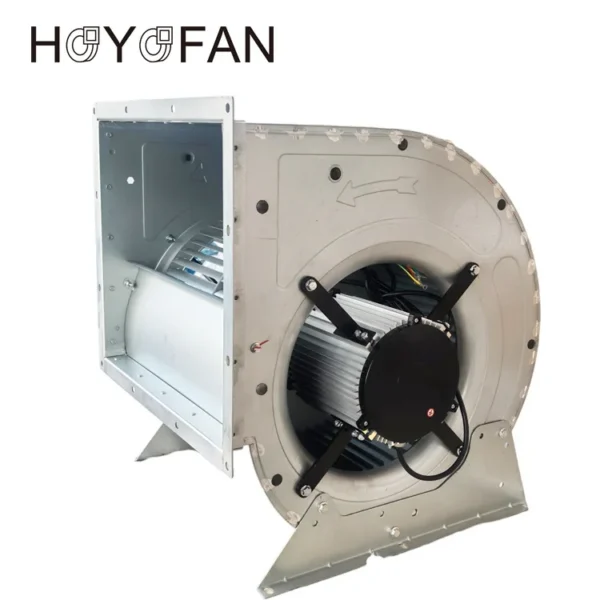 Centrifugal Blower, HOYOFAN, TMD, 1500W, 6P - view 5