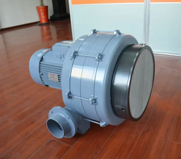 Centrifugal Blower, HTB, 5.5kW - view 2