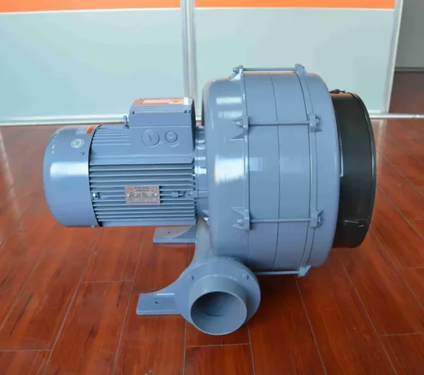 Centrifugal Blower, HTB, 5.5kW - view 3